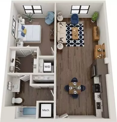 415 Halsey Ave NE, Huntsville, AL 35801