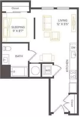 1100 N Fayette St, Alexandria, VA 22314