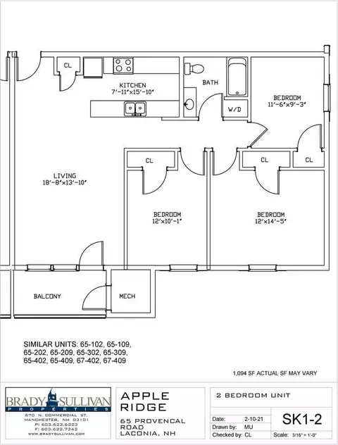 65 Provencal Rd, Laconia, NH 03246