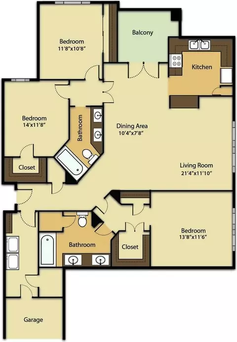 4141 Horizon North Pkwy, Dallas, TX 75287