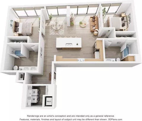 700 W 9th St, Los Angeles, CA 90015