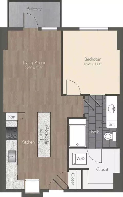 400 S Saint Paul St, Dallas, TX 75201