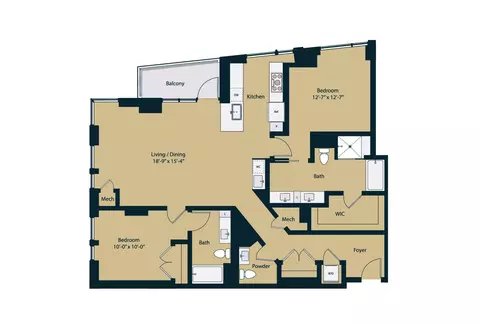 1620 Sansom St, Philadelphia, PA 19103
