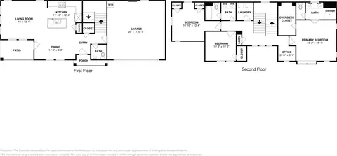 206 Hardwick Dr, Saginaw, TX 76179