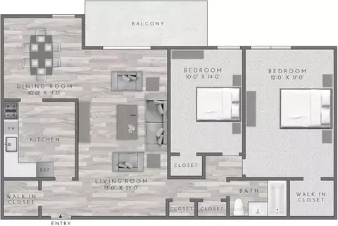 210 E Fairfax St, Falls Church, VA 22046