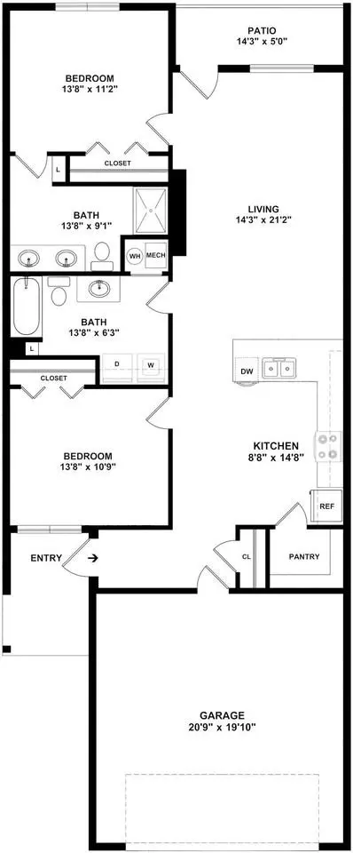 2360 Rowley Rd, Williamston, MI 48895