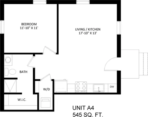 1001 N Crawford St, Dallas, TX 75203