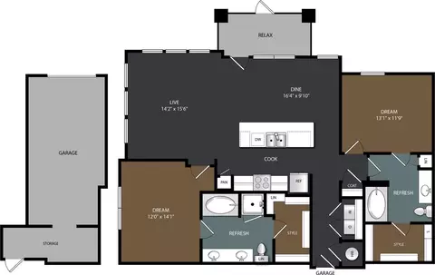 961 Gateway Dr, Prosper, TX 75078