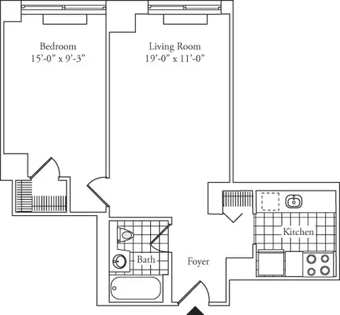 180 Riverside Blvd, New York, NY 10069