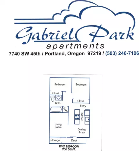7740 SW 45th Ave, Portland, OR 97219