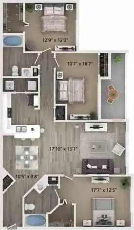 1175 Old Harris Rd, Dallas, GA 30157