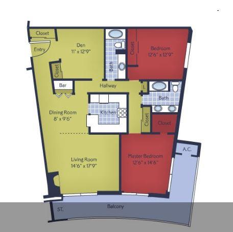 850 E Desert Inn Rd, Winchester, NV 89109