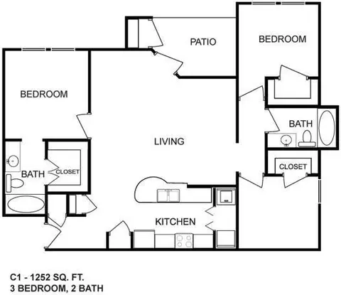 100 Creekwood Landing Dr, Richwood, TX 77531