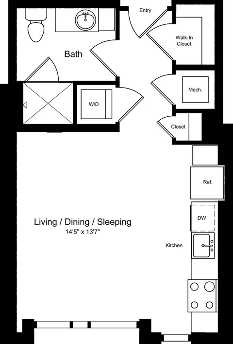 100 K St NE, Washington, DC 20002