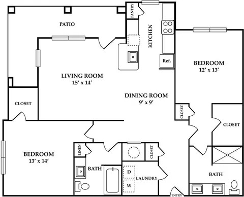 7303 S Peek Rd, Richmond, TX 77407