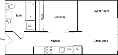 1020 NE 63rd St, Seattle, WA 98115