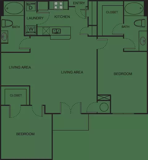 1950 N Pennsylvania St, Denver, CO 80203