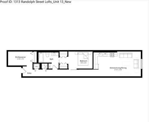 1313 W Randolph St, Chicago, IL 60607