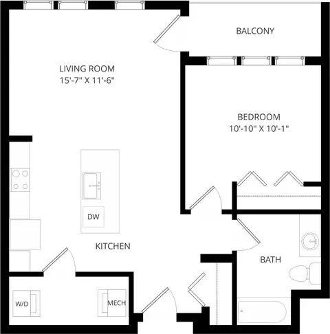 1303 N 10th St, Milwaukee, WI 53205