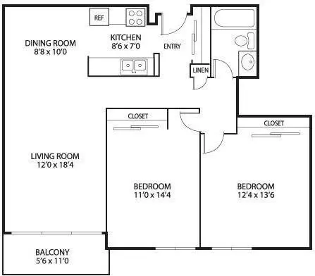 6400 Barrie Rd, Edina, MN 55435