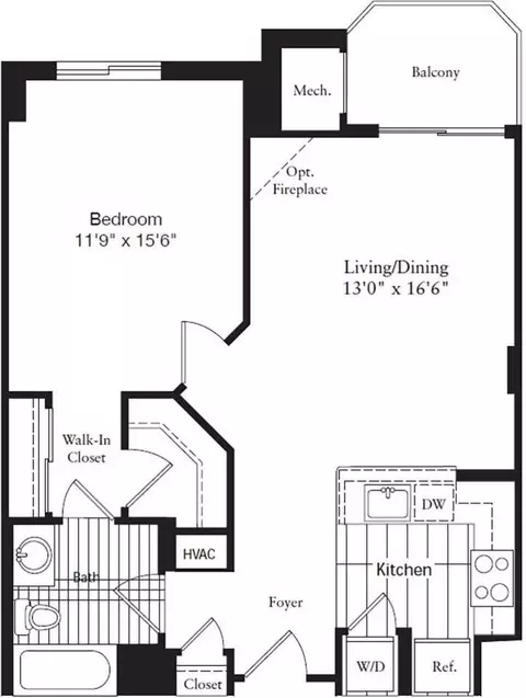 1320 N Veitch St, Arlington, VA 22201