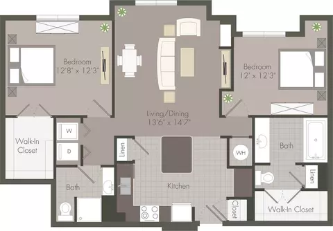 2650 Cedar Springs Rd, Dallas, TX 75201