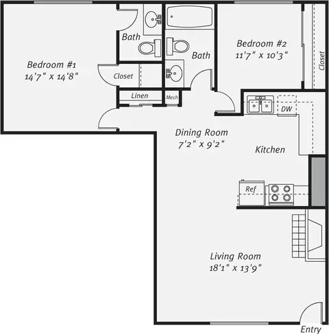 2745 Meadow Lark Dr, San Diego, CA 92123