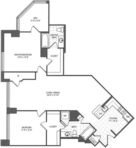 1415 N Taft St, Arlington, VA 22201