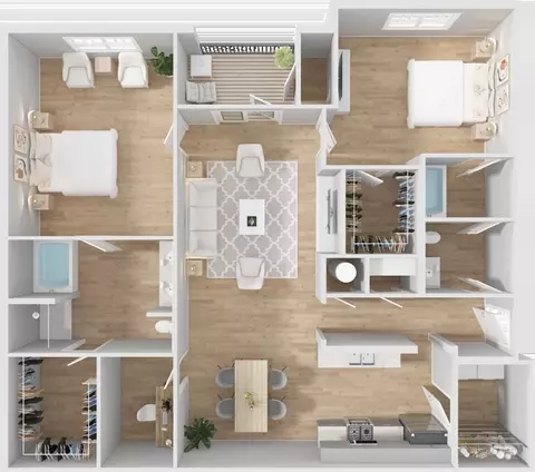 1894 Merchants Row Blvd, Tallahassee, FL 32311