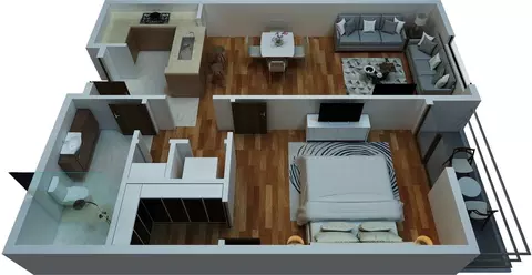 300 W 2nd St, Santa Ana, CA 92701