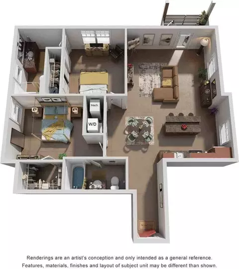 500 S Skyloft Dr, Asheville, NC 28801