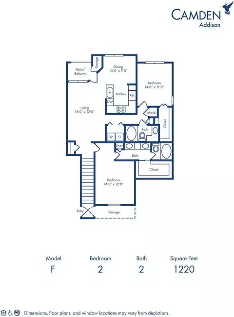 17200 Westgrove Dr, Addison, TX 75001