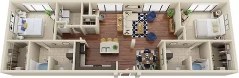 10 E Archer St, Tulsa, OK 74103