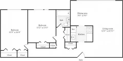 3850 Tunlaw Rd NW, Washington, DC 20007