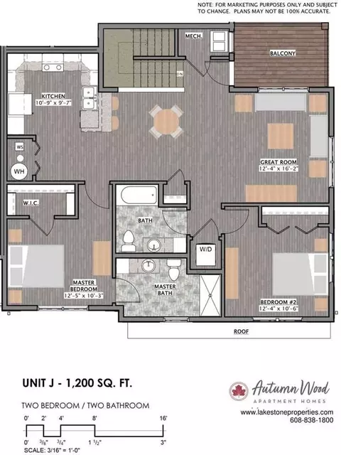 610 Autumn Wood Pkwy, Deerfield, WI 53531