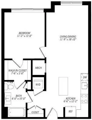 1555 Vfw Pkwy, Boston, MA 02132