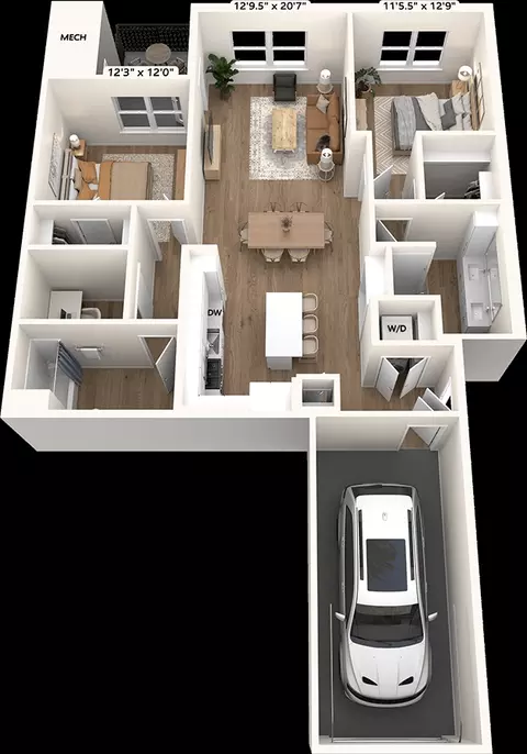 13707 Etna Dr, Parker, CO 80134
