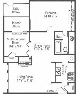 505 N Rock Rd, Wichita, KS 67206