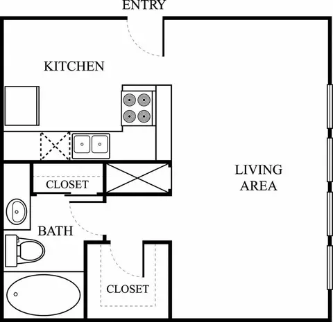 330 Kitty Hawk Rd, Universal City, TX 78148