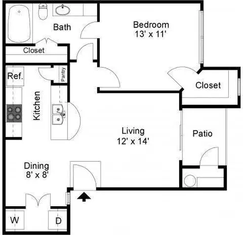 12345 Lamplight Village Ave, Austin, TX 78758