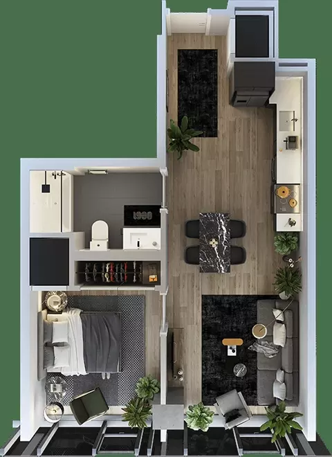 1950 Broadway, Oakland, CA 94612