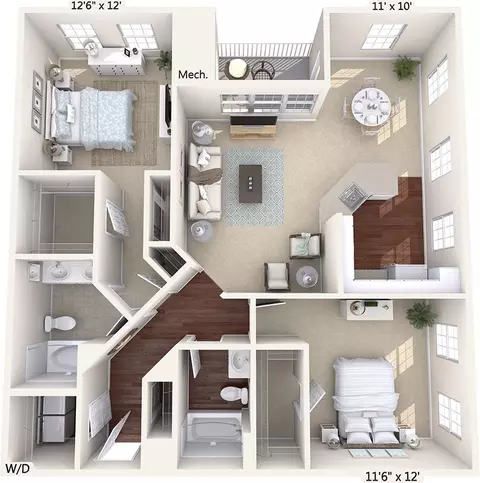 2350 26th Ct S, Arlington, VA 22206