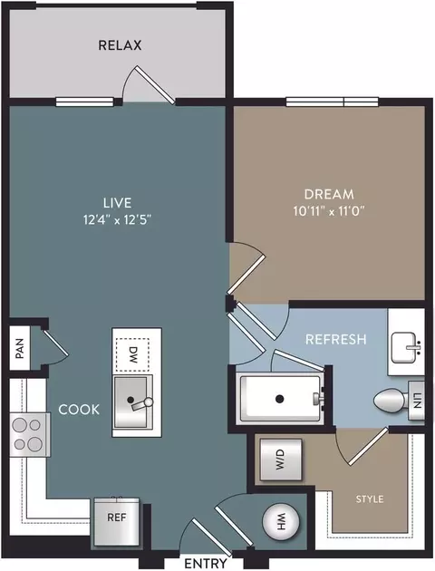 581 Crossroads Pkwy, Terrell, TX 75160