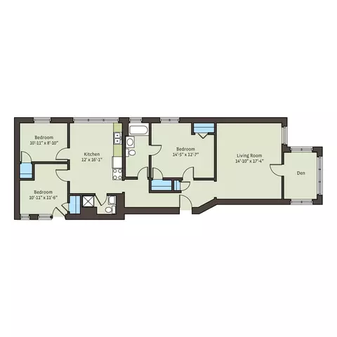 5452 S Ellis Ave, Chicago, IL 60615