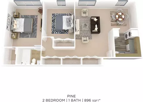 8309 Arbor Station Way, Parkville, MD 21234