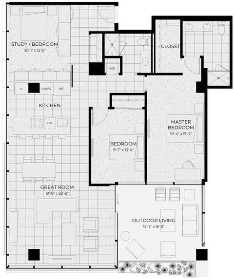 6895 E Camelback Rd, Scottsdale, AZ 85251