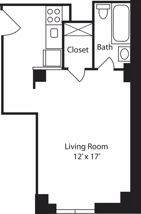 41 W 86th St, New York, NY 10024