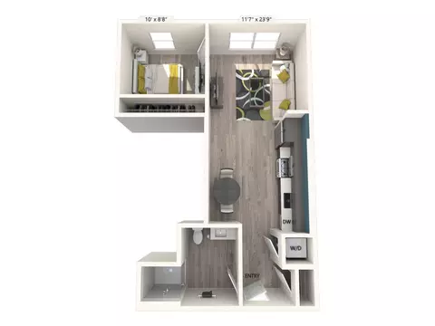 1540 E Industrial St, Los Angeles, CA 90021