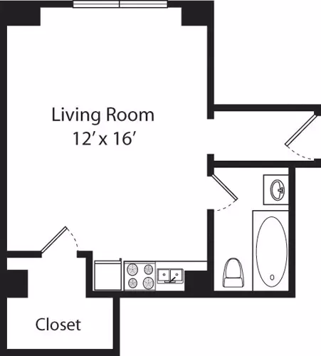 41 W 86th St, New York, NY 10024