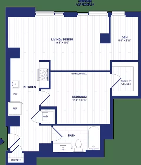 2121 1st St SW, Washington, DC 20024